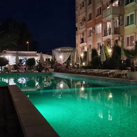 Vanilla Garden 3* Sunny Beach