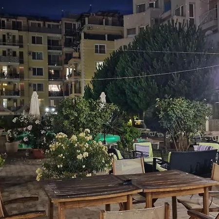 Vanilla Garden Солнечный берег