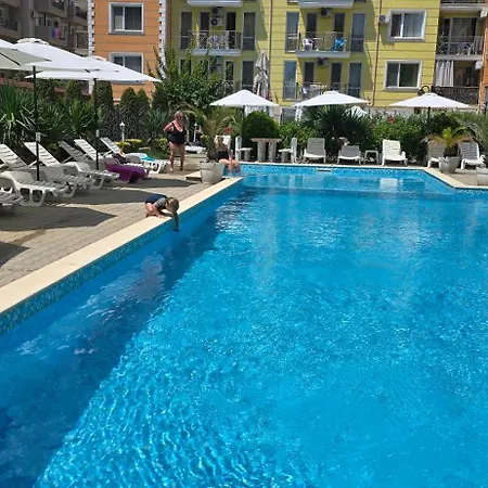 Vanilla Garden Sunny Beach