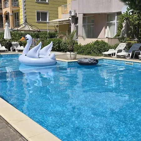 Vanilla Garden Солнечный берег