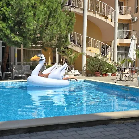 Апарт-отель Vanilla Garden