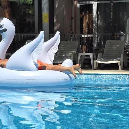 Vanilla Garden Апарт-отель Солнечный берег