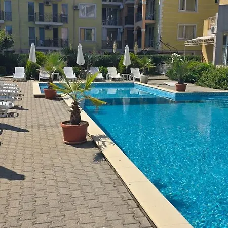 Vanilla Garden Aparthotel 3*