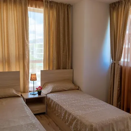 Vanilla Garden Apart Otel 3*