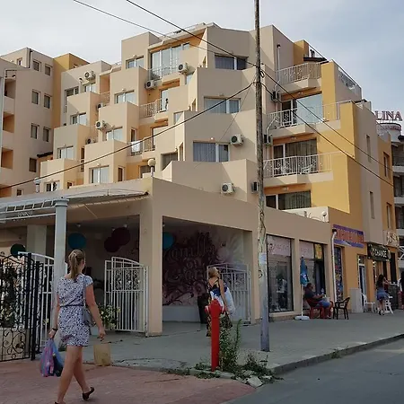 Апарт-отель Vanilla Garden Солнечный берег