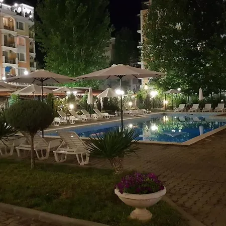 Vanilla Garden Апарт-отель 3*