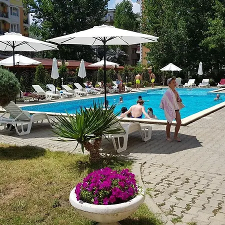 Апарт-отель Vanilla Garden