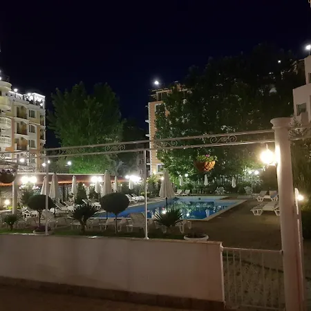 Vanilla Garden Apart Otel Sunny Beach