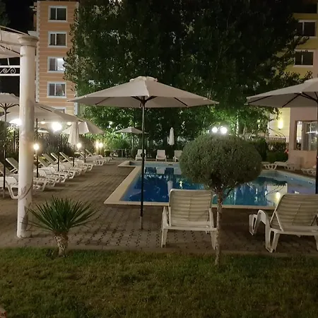 Vanilla Garden