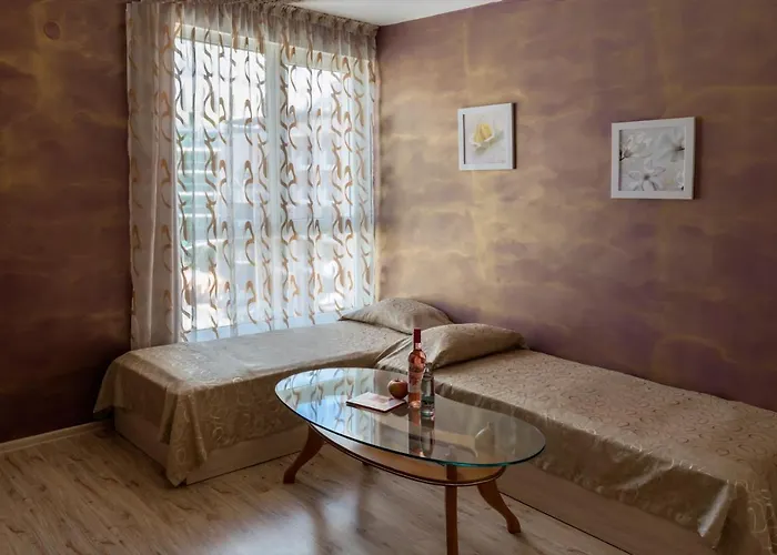 Aparthotel Vanilla Garden Sunny Beach