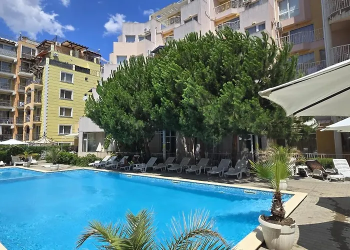 Aparthotel Vanilla Garden 3*