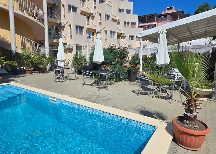 Vanilla Garden Sunny Beach