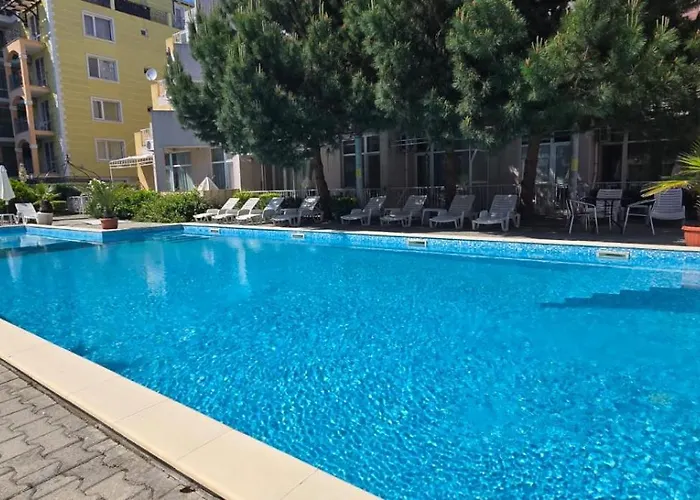 Vanilla Garden 3* Sunny Beach