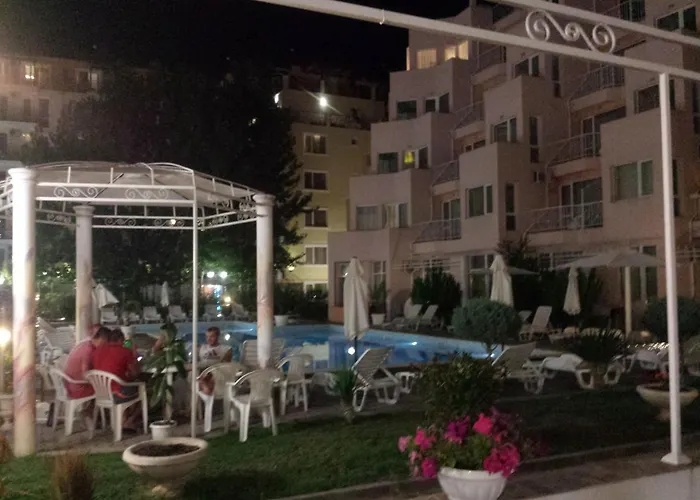 Vanilla Garden 3* Sunny Beach