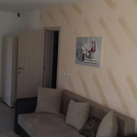 Апартхотел Aпартаменти ванила гардън