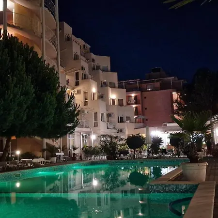 Vanilla Garden Hotel de apartamente 3*