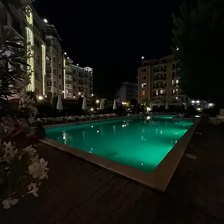 Vanilla Garden Hotel de apartamente Sunny Beach