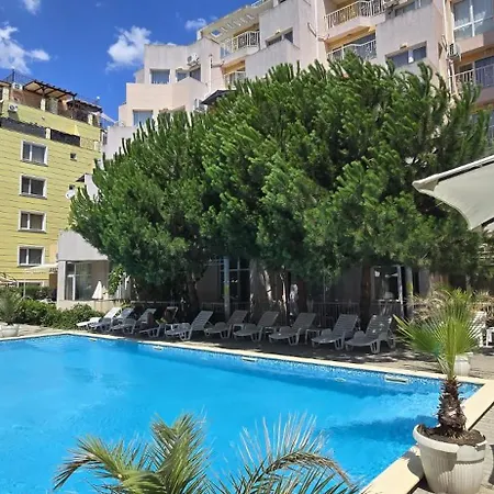 Appart hôtel Vanilla Garden 3*