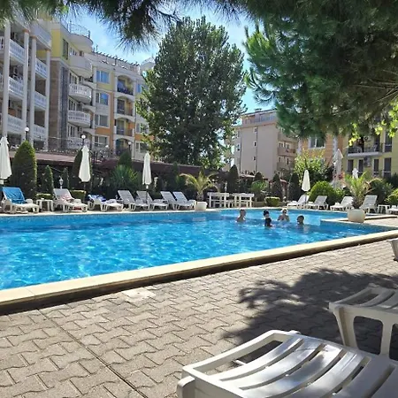 Hotel de apartamente Vanilla Garden Sunny Beach