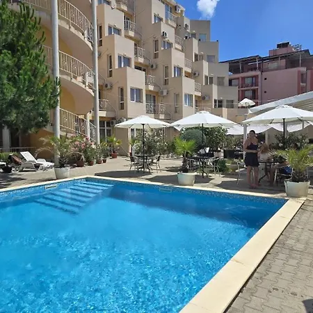 Aпартаменти ванила гардън Апартхотел