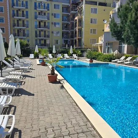 Апартхотел Aпартаменти ванила гардън