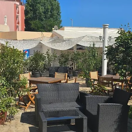 Vanilla Garden Hotel de apartamente Sunny Beach