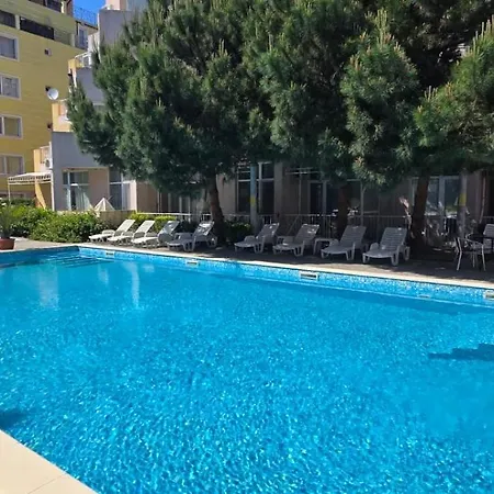 Апартхотел Aпартаменти ванила гардън Слънчев бряг