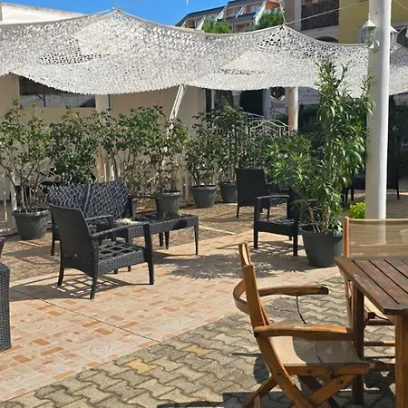 Aпартаменти ванила гардън 3*