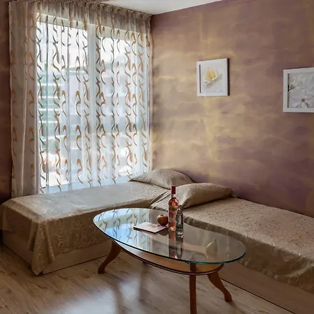Vanilla Garden Hotel de apartamente Sunny Beach