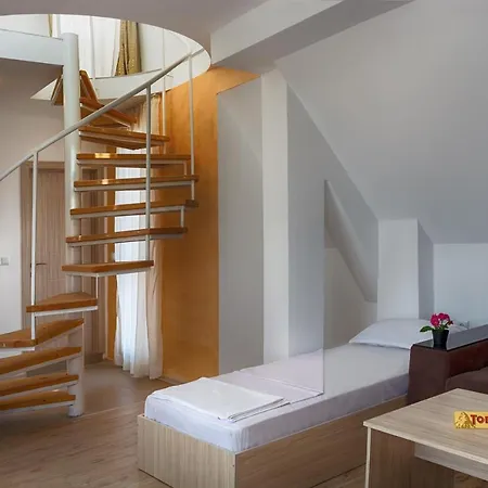 Aпартаменти ванила гардън