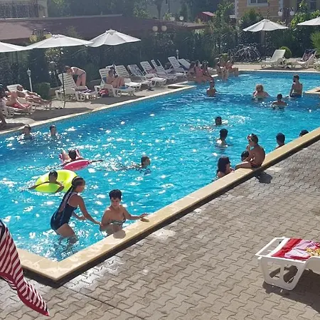 Апартхотел Aпартаменти ванила гардън 3*