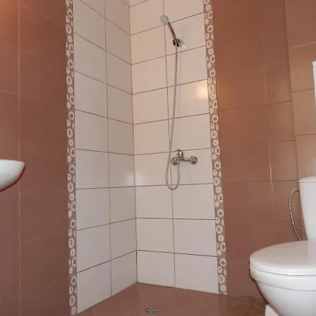 Апартхотел Aпартаменти ванила гардън 3*