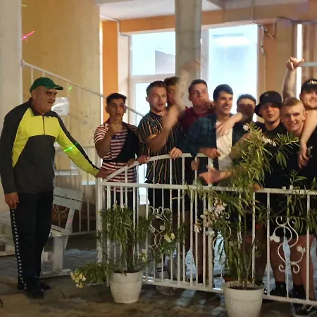 Aпартаменти ванила гардън 3* Слънчев бряг