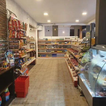 Aпартаменти ванила гардън Слънчев бряг