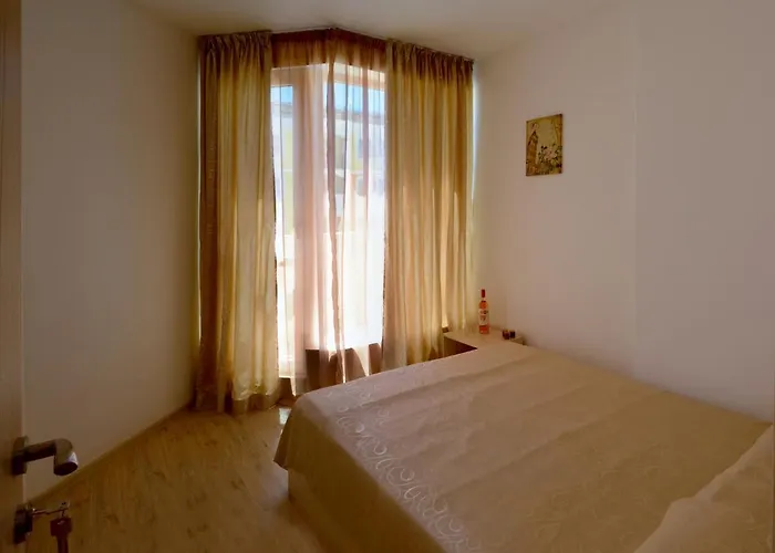 Appart hôtel Vanilla Garden 3*