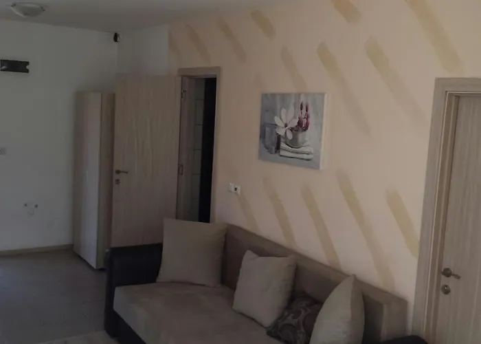 Апарт-готель Vanilla Garden