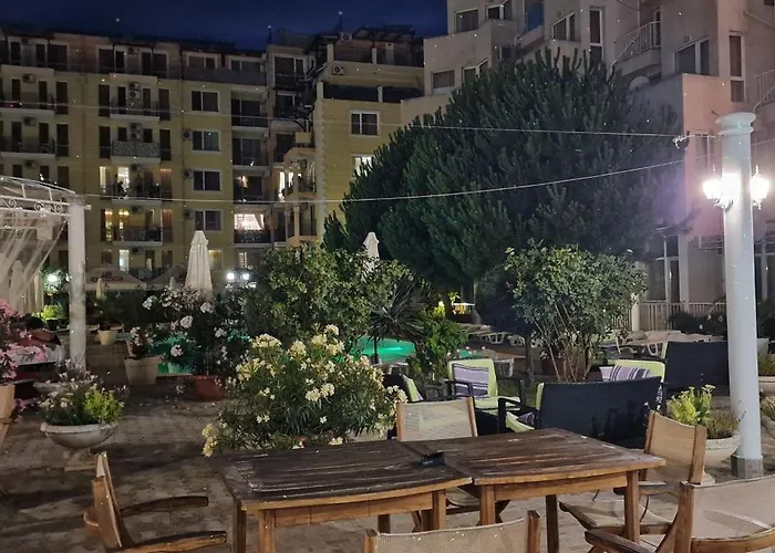 Vanilla Garden Сонячний Берег