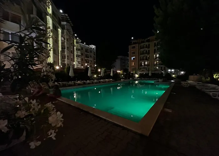 Vanilla Garden Апарт-готель Сонячний Берег