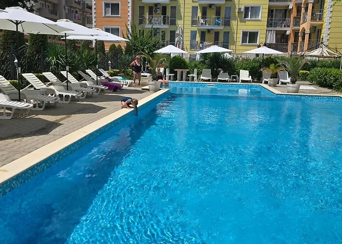 Vanilla Garden Slantchev Briag