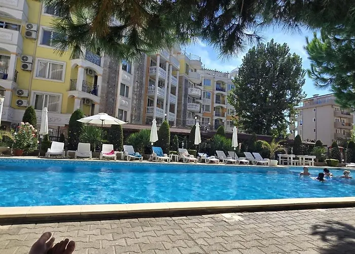 Vanilla Garden Апарт-готель