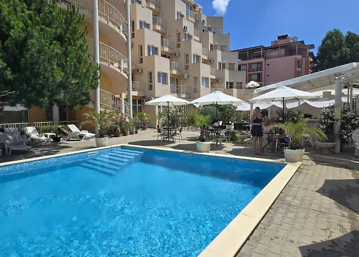 Vanilla Garden Appart hôtel