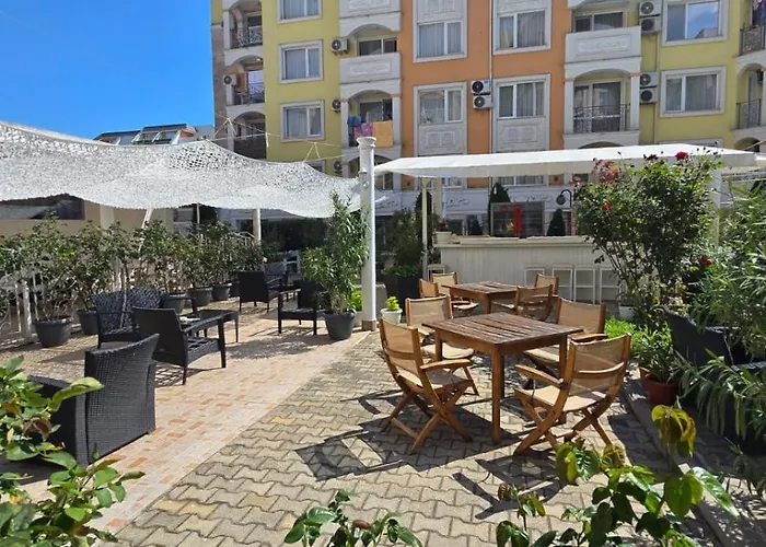 Vanilla Garden Appart hôtel 3*