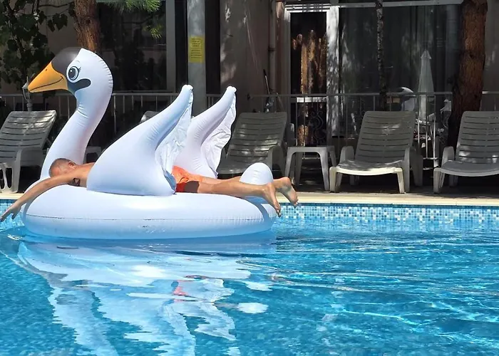 Vanilla Garden Appart hôtel Slantchev Briag