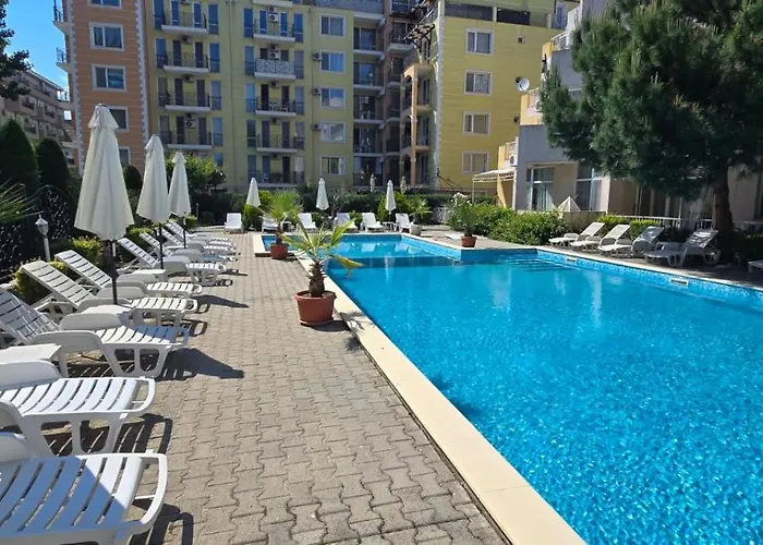 Appart hôtel Vanilla Garden