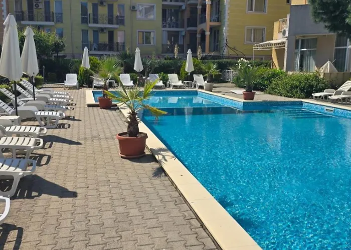 Vanilla Garden Апарт-готель 3*