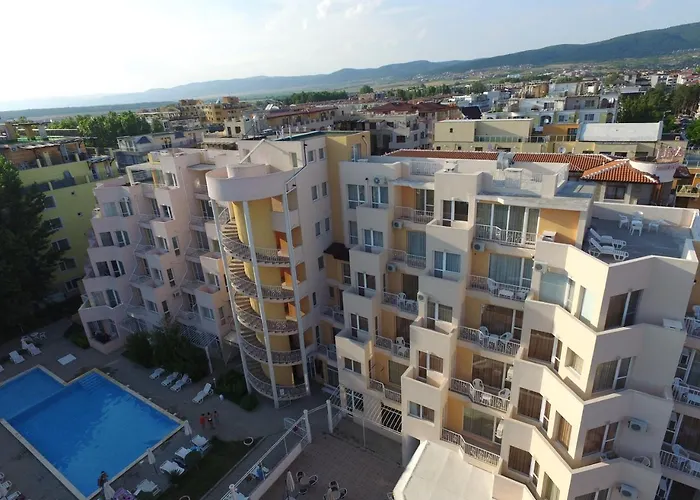 Appart hôtel Vanilla Garden 3*