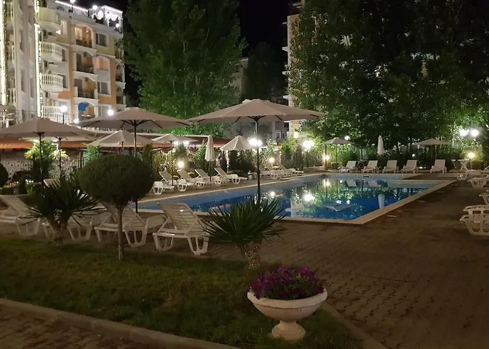 Vanilla Garden Appart hôtel 3*