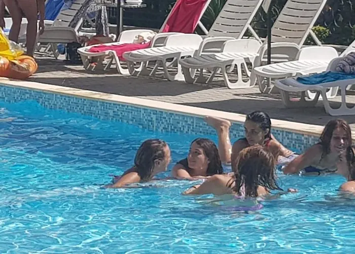 Vanilla Garden 3* Сонячний Берег