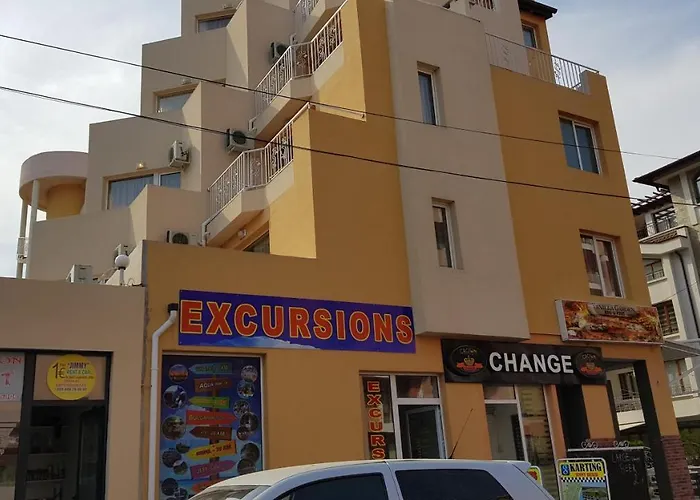 Vanilla Garden Сонячний Берег