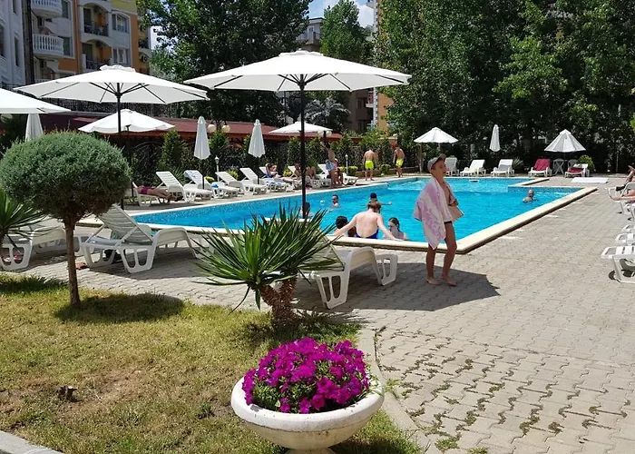 Апарт-готель Vanilla Garden